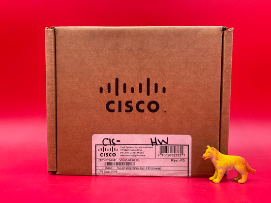 Cisco-4-port-Voice-Interface-Card