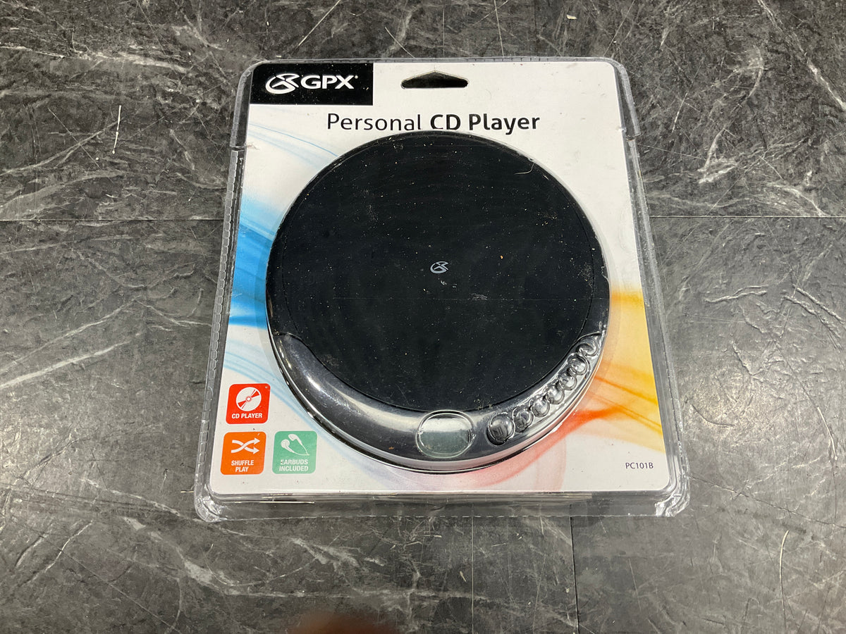 GPX-Portable-CD-Player