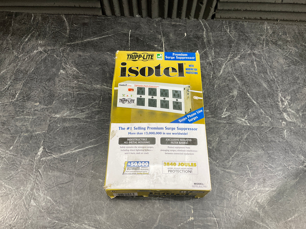 Tripp-Lite-Isotel-Premium-Surge-Protector