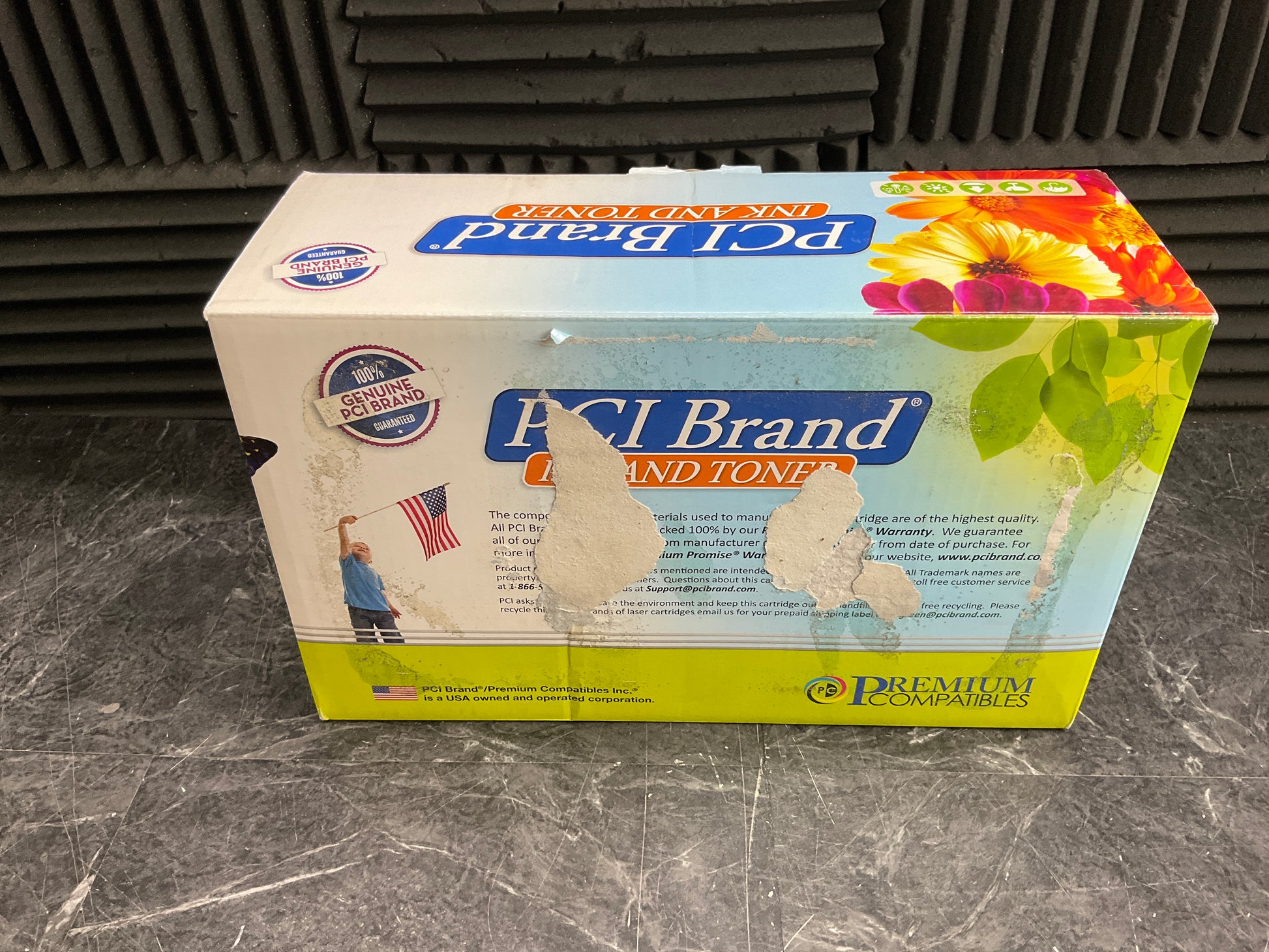 PCI-Brand-Dual-Pack-Black-Toner-Cartridge--HP-CE255A-