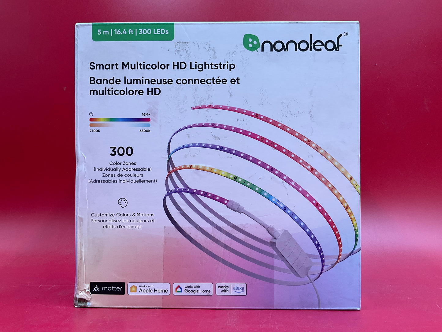 Nanoleaf-Essentials-Matter-Smart-MultiColor-HD-Lighstrip--5-meters-