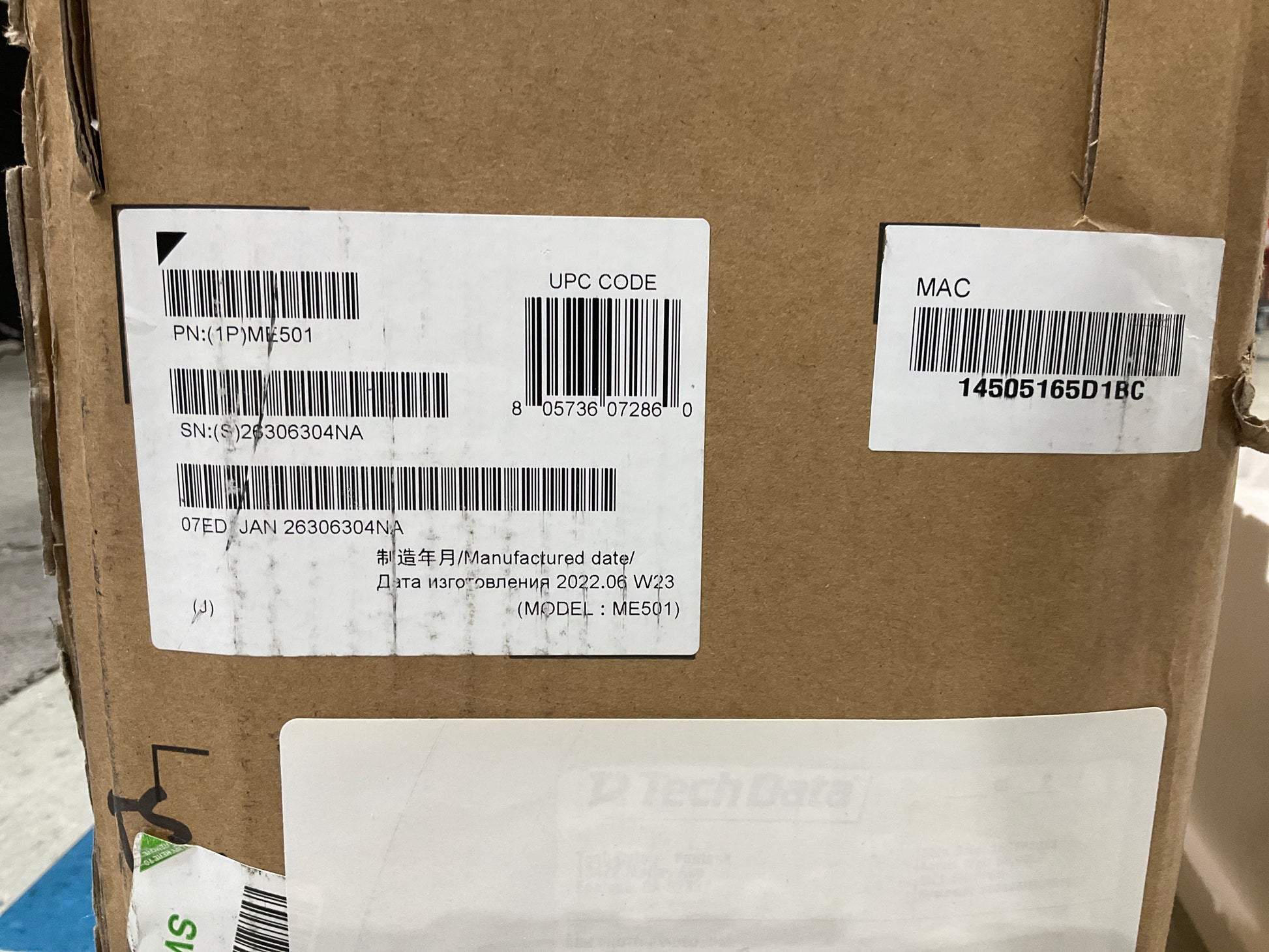 NEC-MultiSync-50--LED-LCD-Monitor--4K-