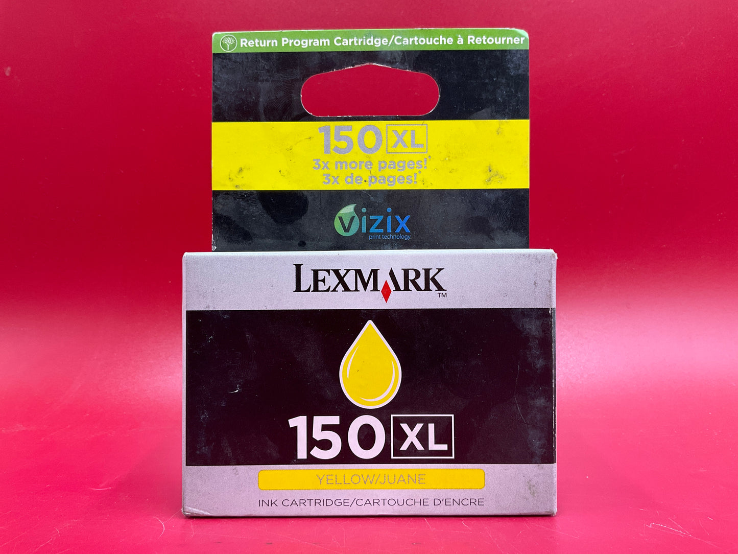Lexmark-150XL-Yellow-Ink-Cartridge