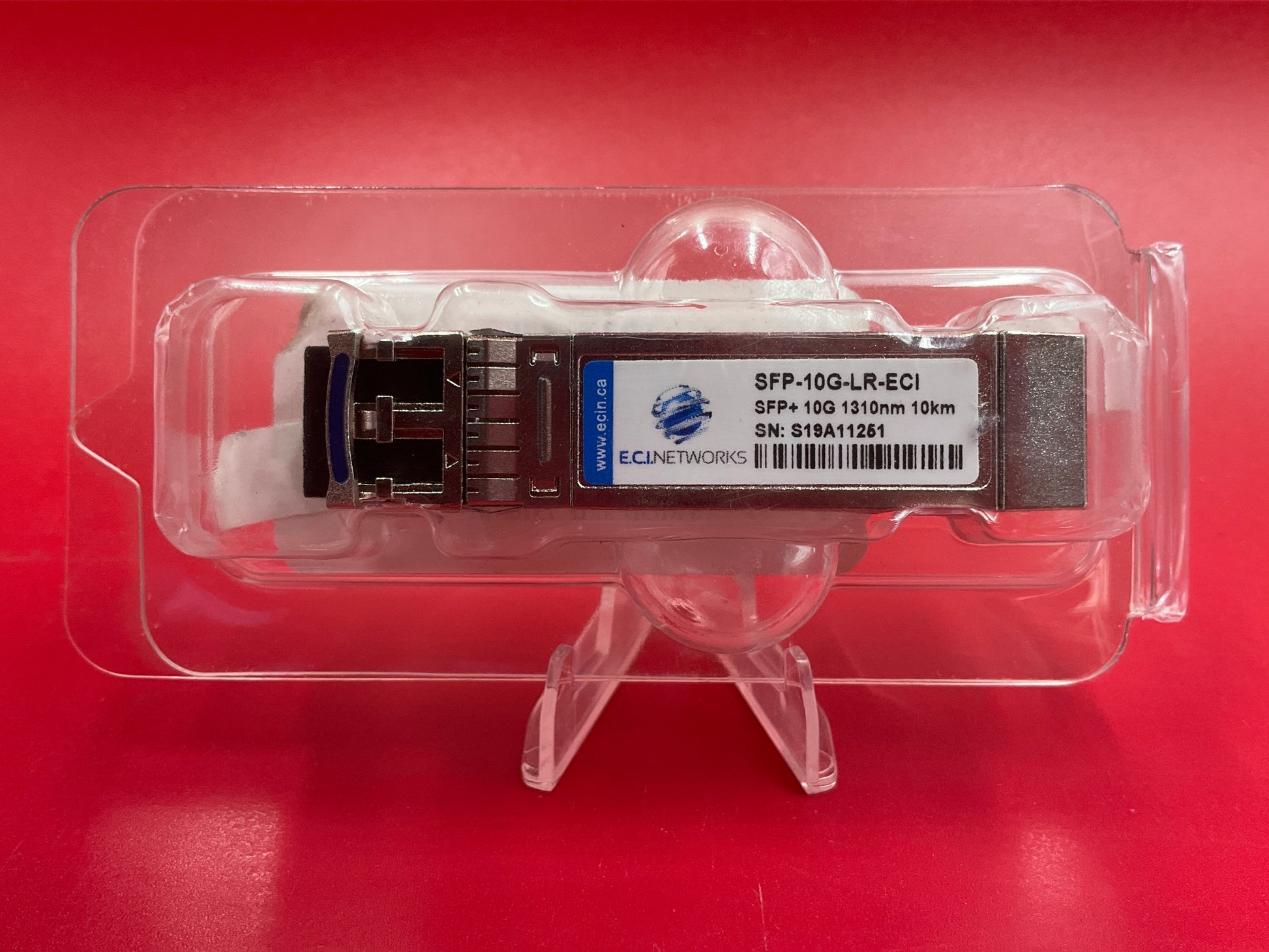 ECI-Networks-10-Gigabit-SFP--Transceiver