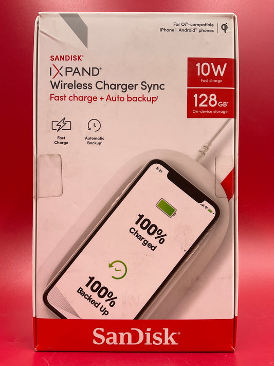 Sandisk-iXpand-128GB-Wireless-Charger-Sync---Auto-Backup