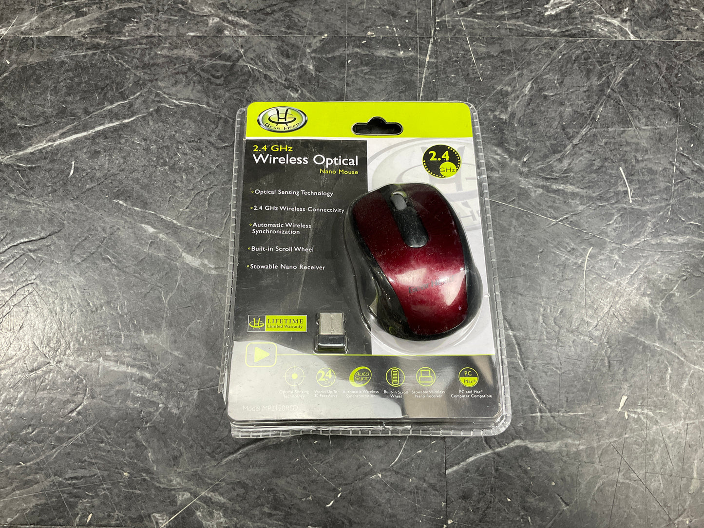 Gear-Head-Wireless-Optical-Mouse--red-