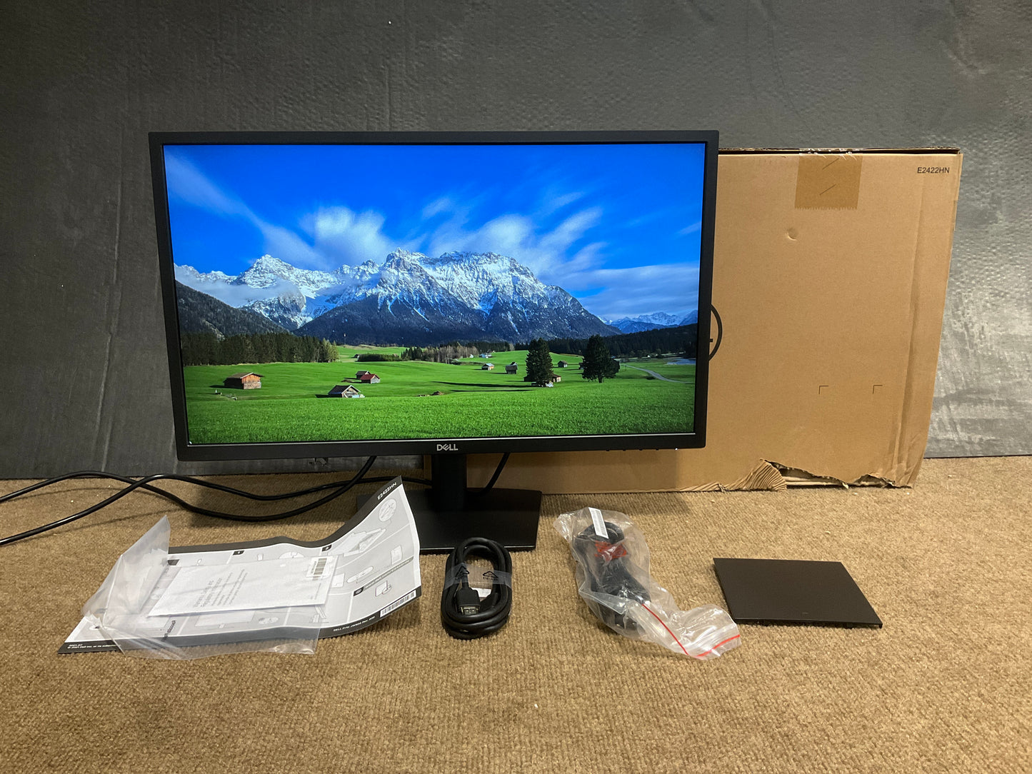 Dell-E2422HN-24--LED-LCD-Monitor--1080p-