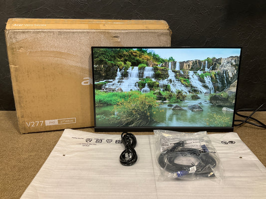 Acer-V277Abip-27--LED-LCD-Monitor--1080p-