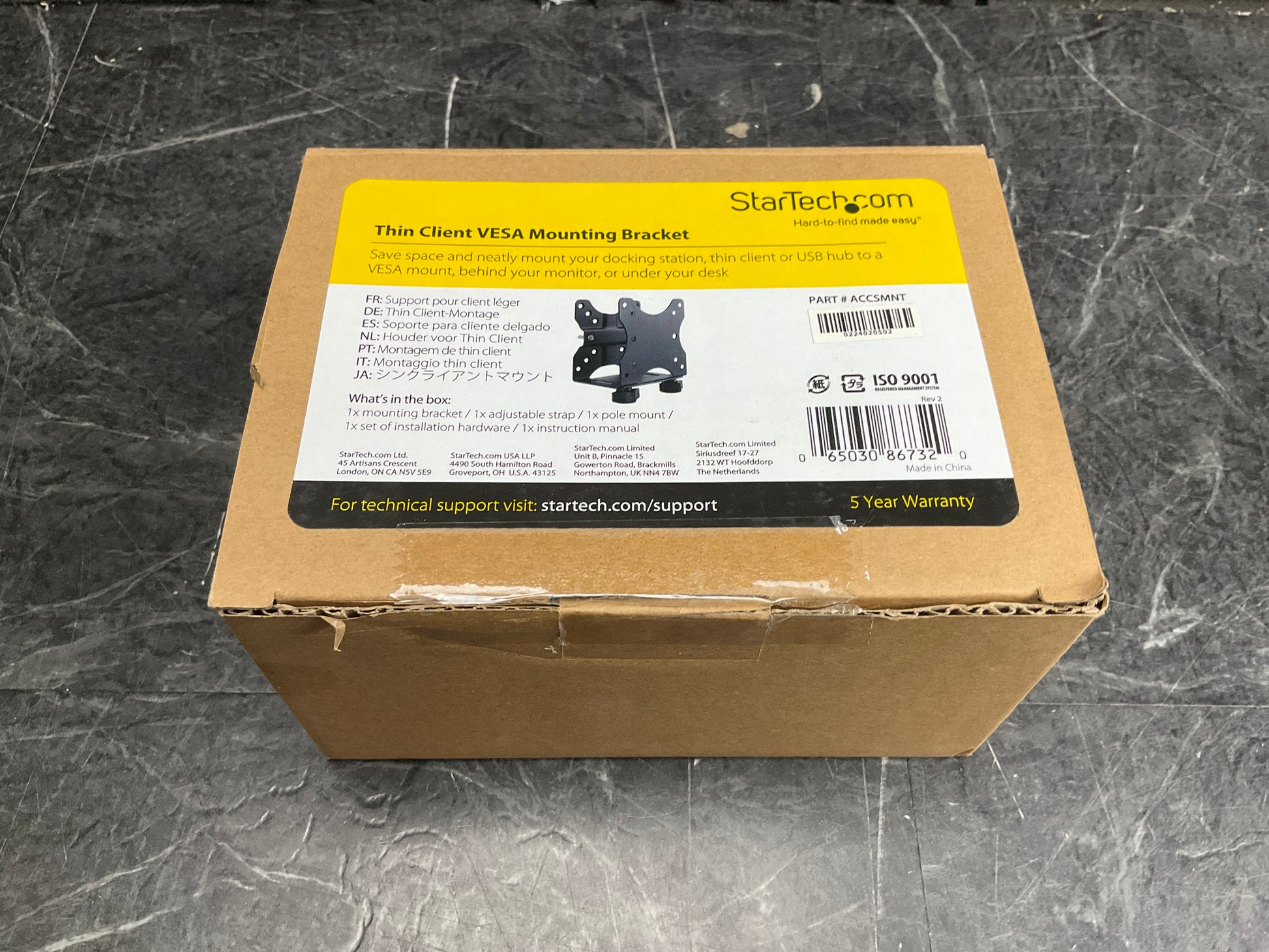 StarTech-Thin-Client-VESA-Mounting-Bracket