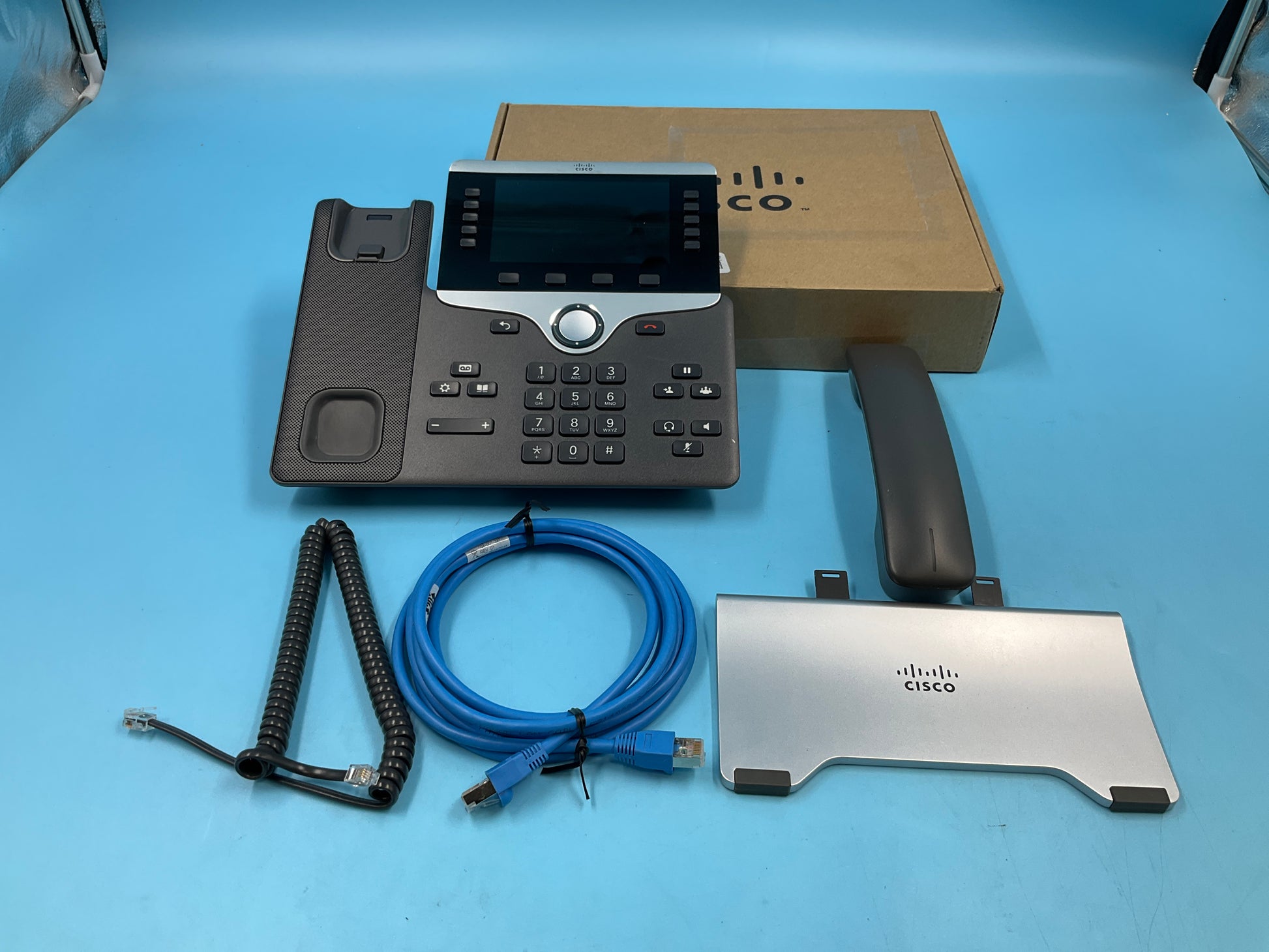 Cisco-8841-IP-Video-Telephone