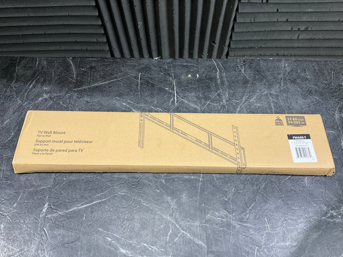 AVF-Group-Flat-TV-Wall-Mount