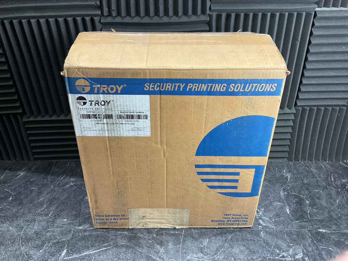 Troy-HP-LaserJet-4001dn-Printer--1-locking-tray-110v-