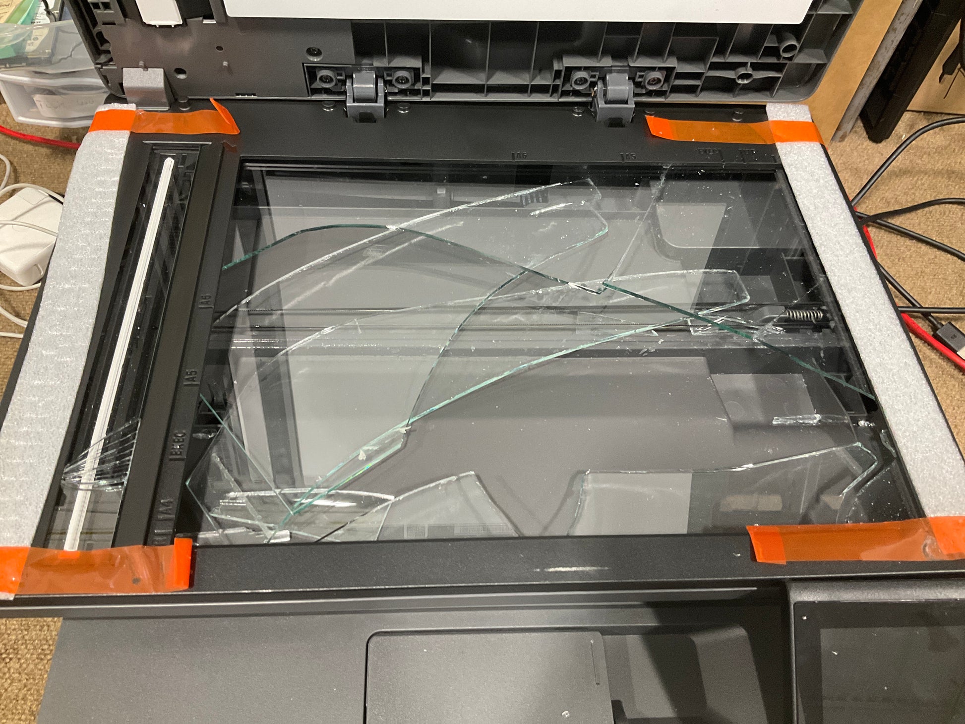 Lexmark-MX331adn-MFP-Laser-Printer