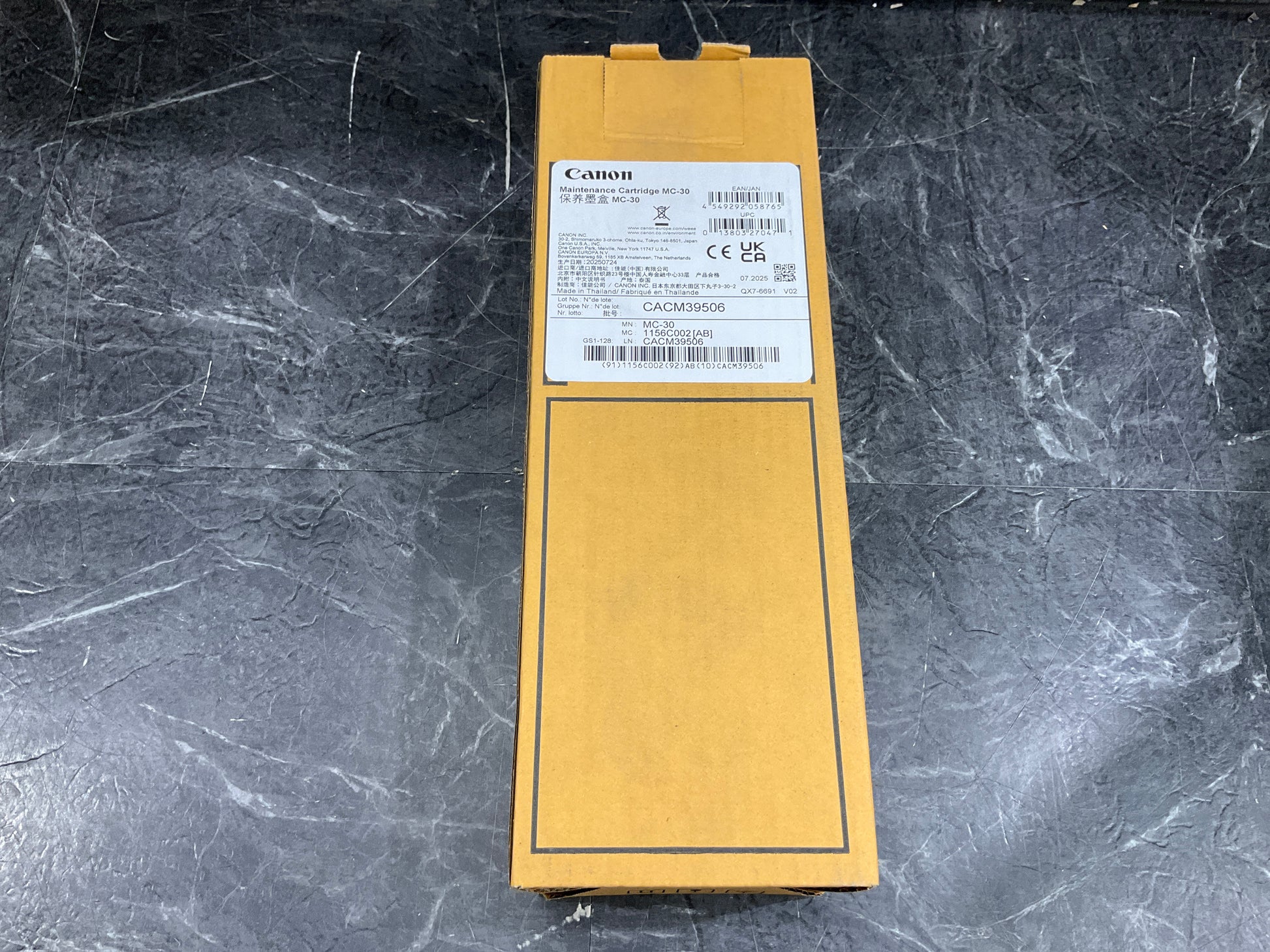 Canon-MC-31-Maintenance-Cartridge--imagePROGRAF-TM-200-TM-305-
