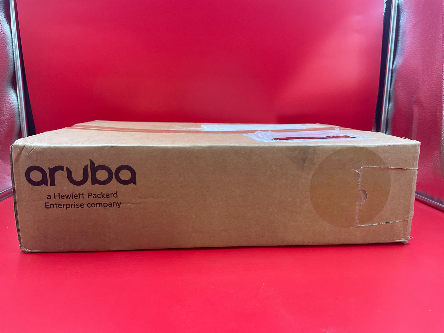 HPE-Aruba-6100-12-port-Gigabit-PoE--Switch