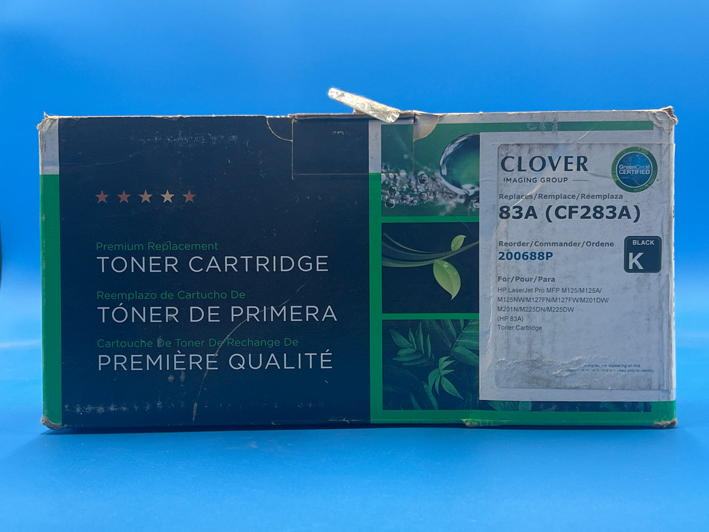 CIG-CF283X--83X--Black-Toner-Cartridge--HP-LaserJet-M201-M225-