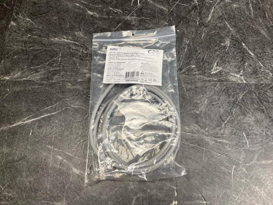 Cables-to-Go-CAT-6a-Patch-Cable,-Snagless-Molded---6-feet--gray-