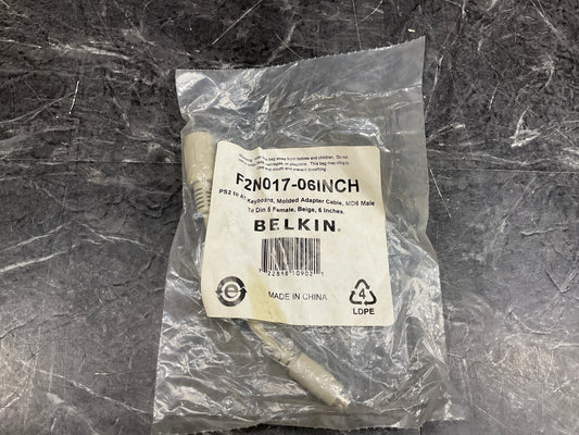 Belkin-Pro-Series-AT-to-PS-2-Keyboard-Adapter-Cable