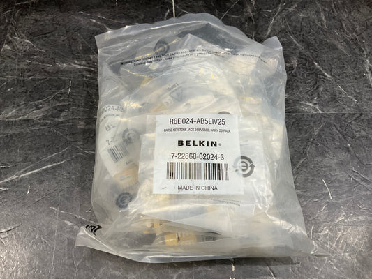 Belkin-CAT-5e-RJ45-110-Punch-Down-Keystone-Jack--25-Pack---ivory-
