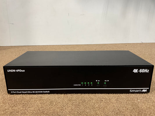 SmartAVI-4-port-KVM-Switch