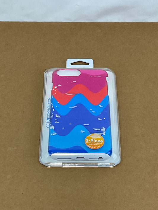 Uncommon-Shock-Case--Apple-iPhone-6-7-8-Plus---waves-