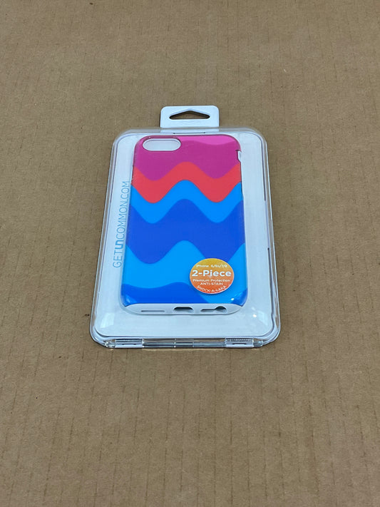 Uncommon-Shock-Case--Apple-iPhone-6-7-8---waves-