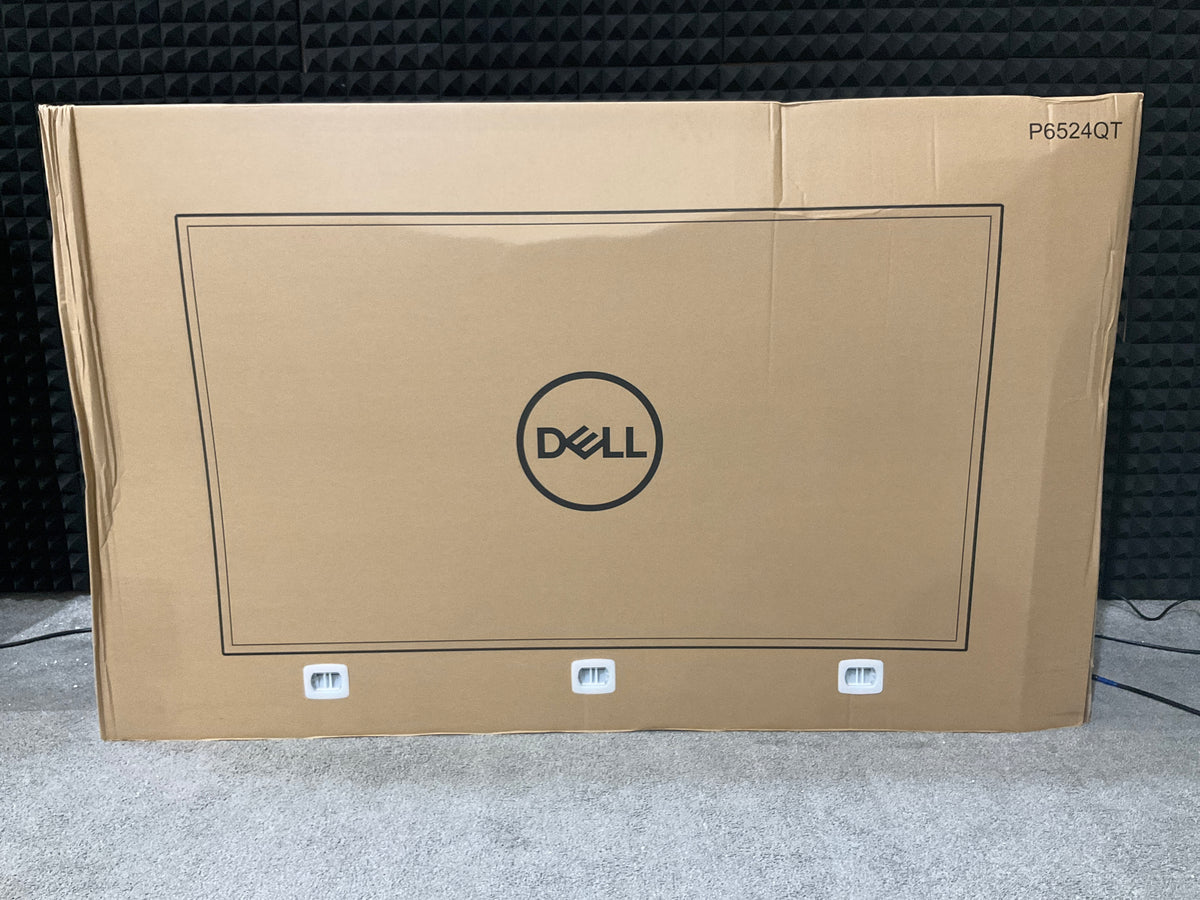 Dell-65--TouchScreen-LED-LCD-Commercial-Display--4K-