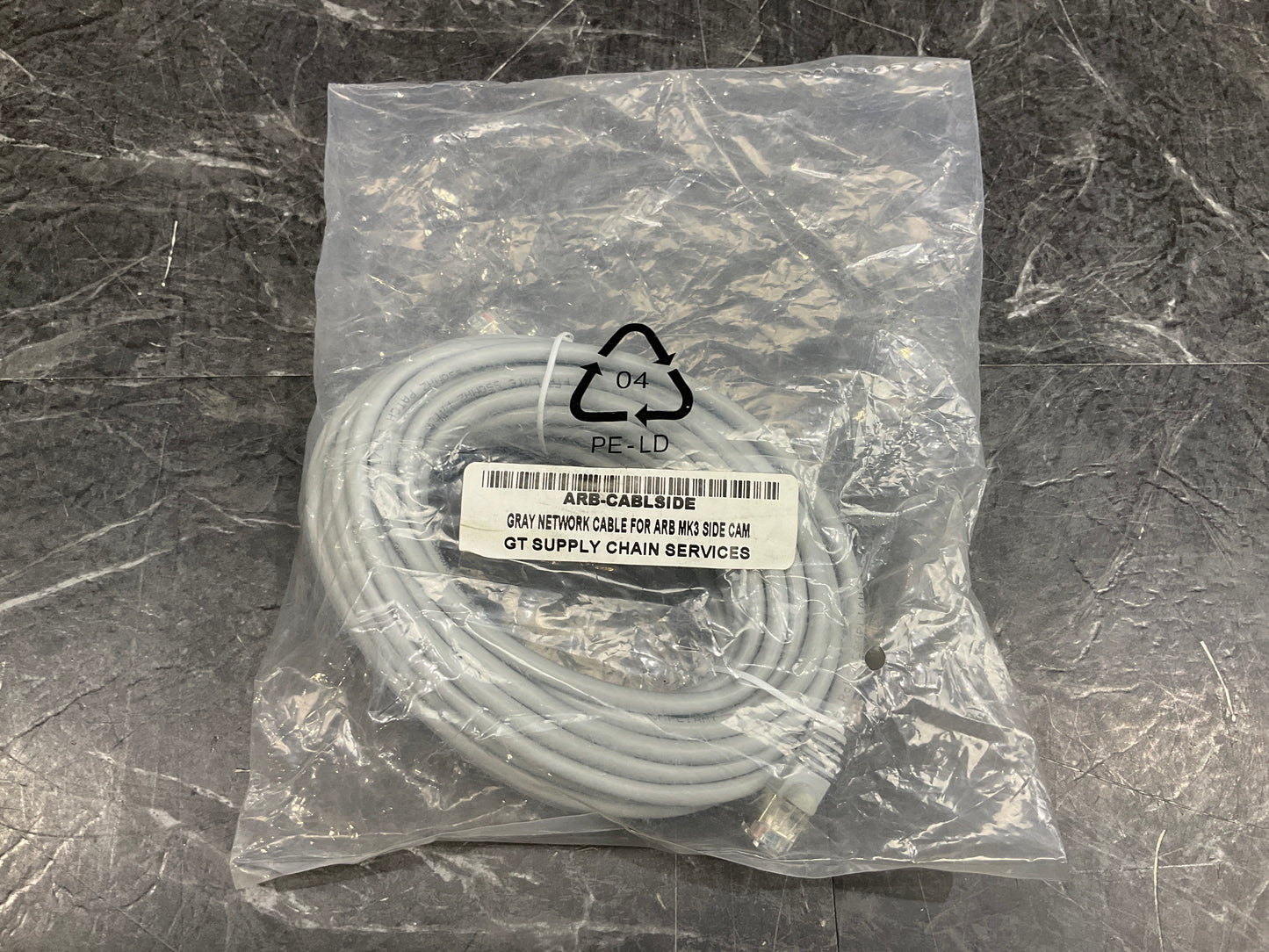Panasonic-Arbitrator-Network-Cable--ARBITRATOR-MK3---25-feet---grey-