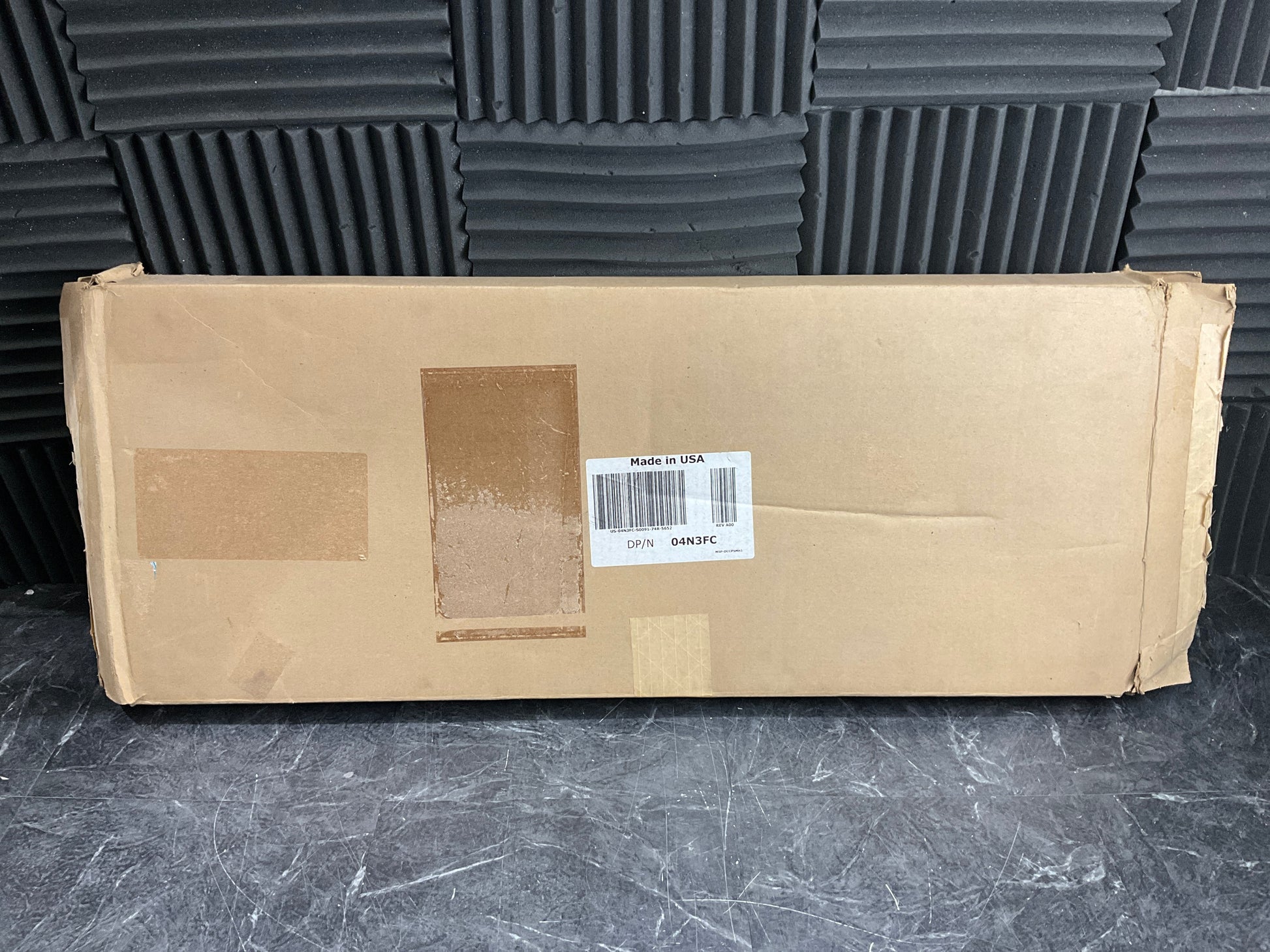 Chief-Dell-Large-Fusion-Fixed-Wall-Mount--C8618QT-