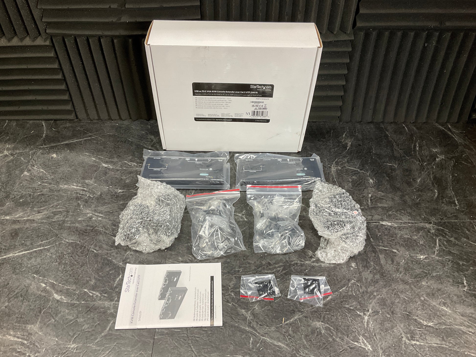 StarTech-USB-KVM-Console-Extender