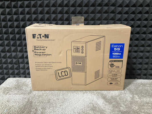 Eaton-5S-1000VA-LCD--120v-