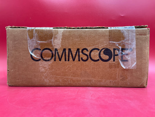Commscope-Uniprise-Wall-Mount-12-port-Patch-Panel