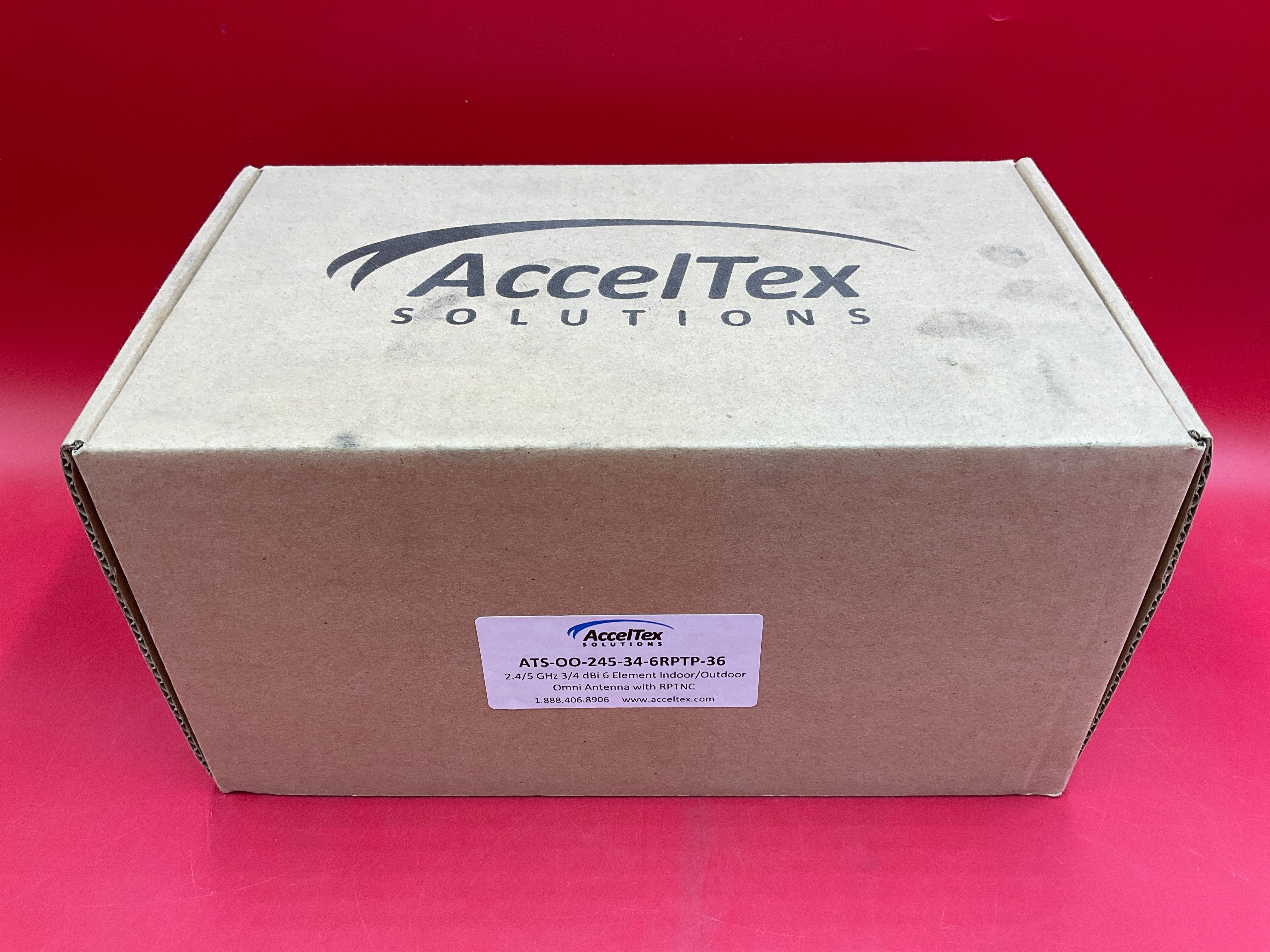 AccelTex Solutions Element Antenna – Bstock