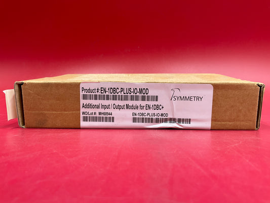 AMAG-Technology-Symmetry-Edge-Input-Output-Module