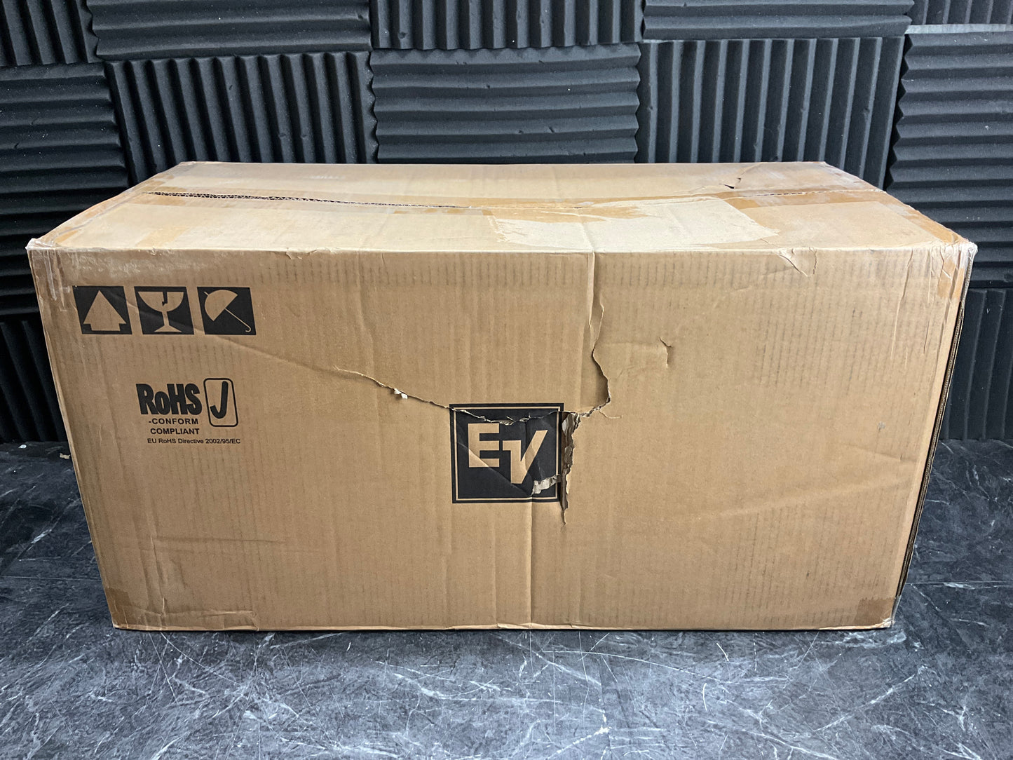 Electro-Voice-Loudspeaker
