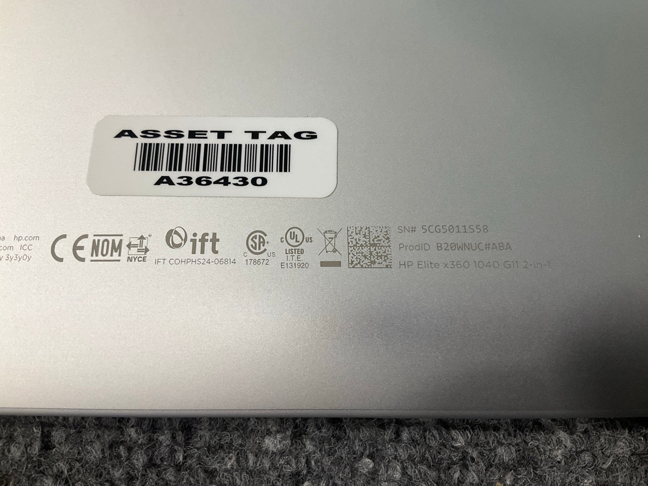 HP-Elitebook-x360-1040-G11-U5-135H-16GB-256GB-BT5-4-WiFi7-14T-W11P64