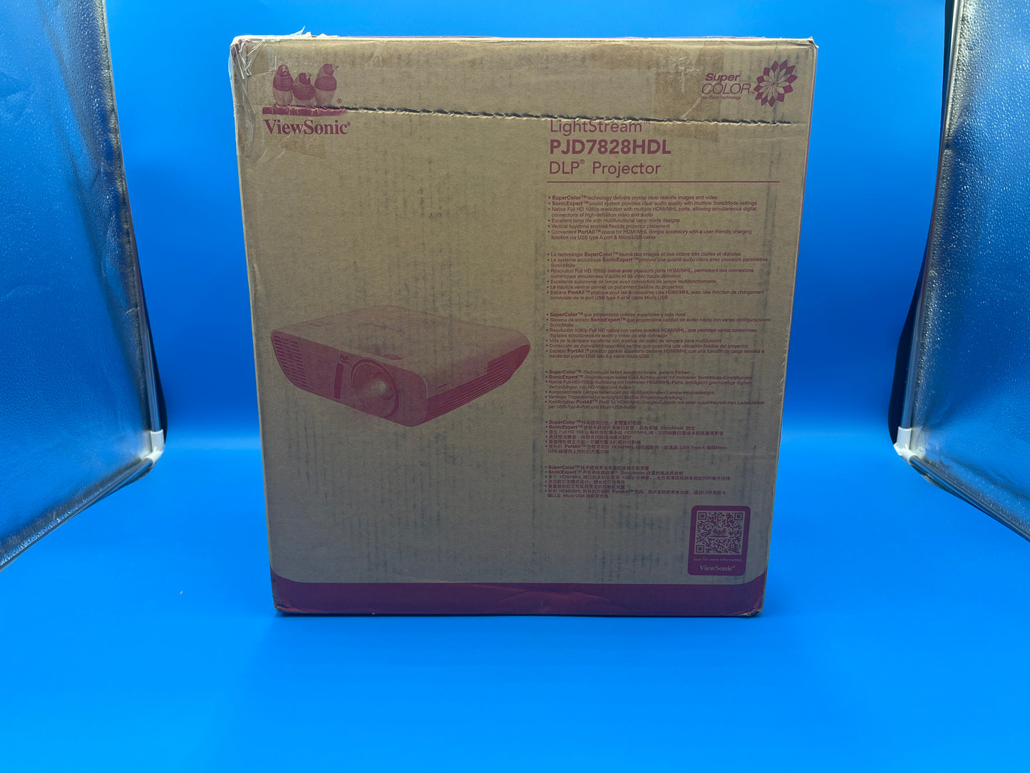 Viewsonic-PJD7828HDL-Projector--3200-lumens-