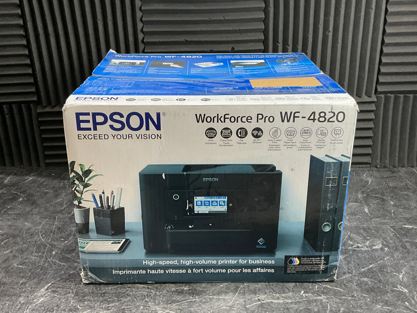 Epson-Workforce-Pro-WF-4820-Inkjet-Printer