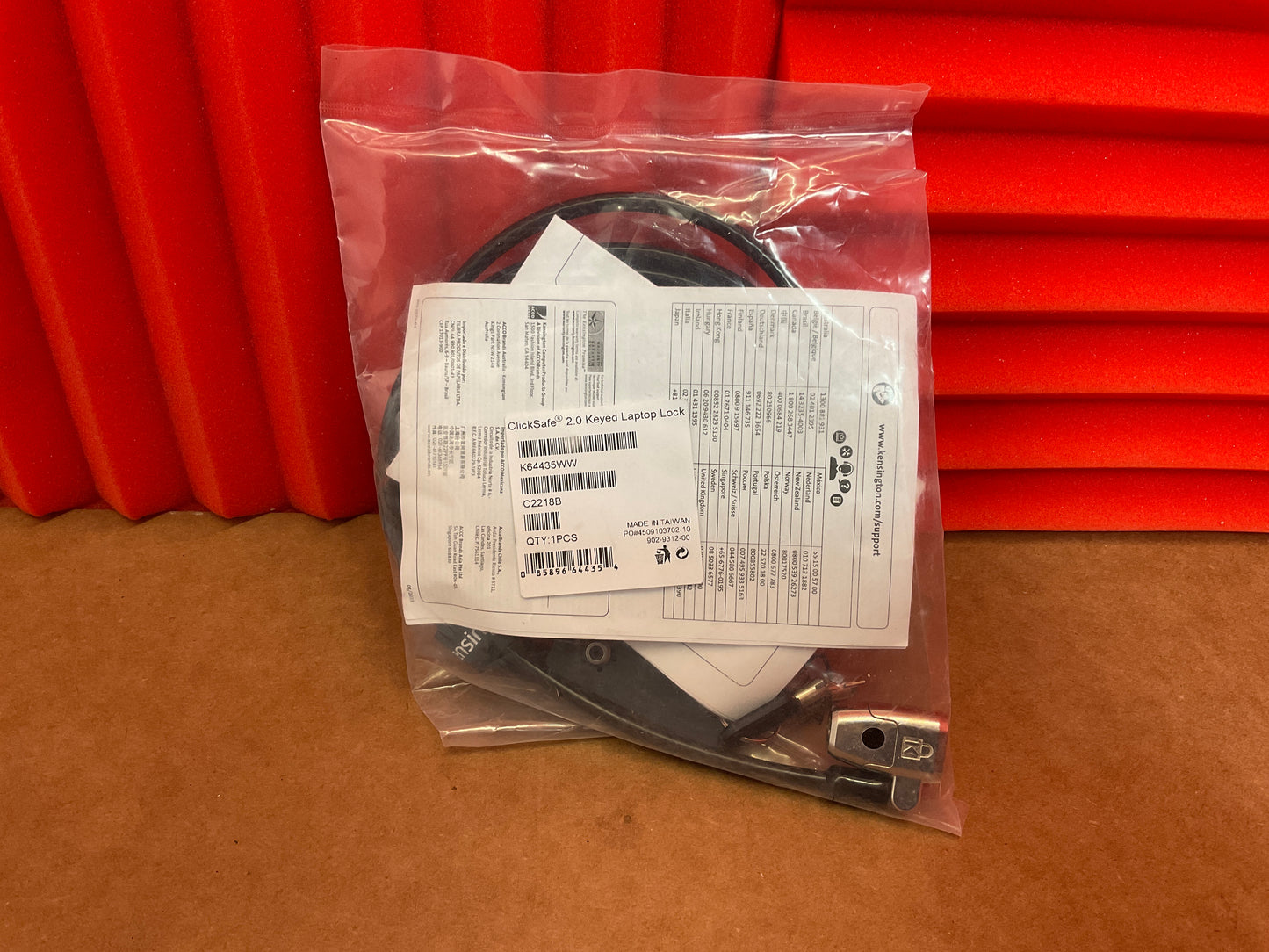 Kensington-ClickSafe-2-0-Keyed-Laptop-Lock