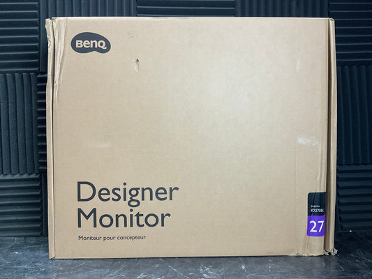 BenQ-PD2705U-27--USB-C-LED-LCD-Monitor--4K-