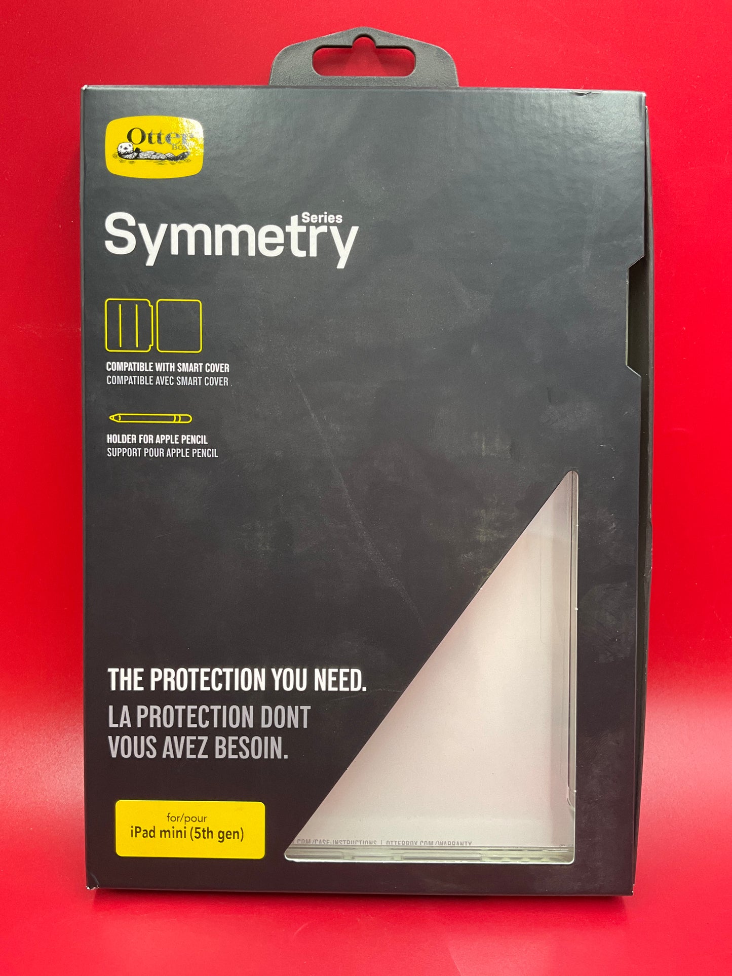 Otterbox-Symmetry-Series-Protective-Case--Apple-iPad-Mini-5th-Gen---clear-