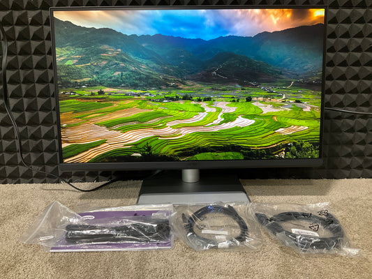 BenQ-MA270U-27--USB-C-LED-LCD-Monitor--4K-