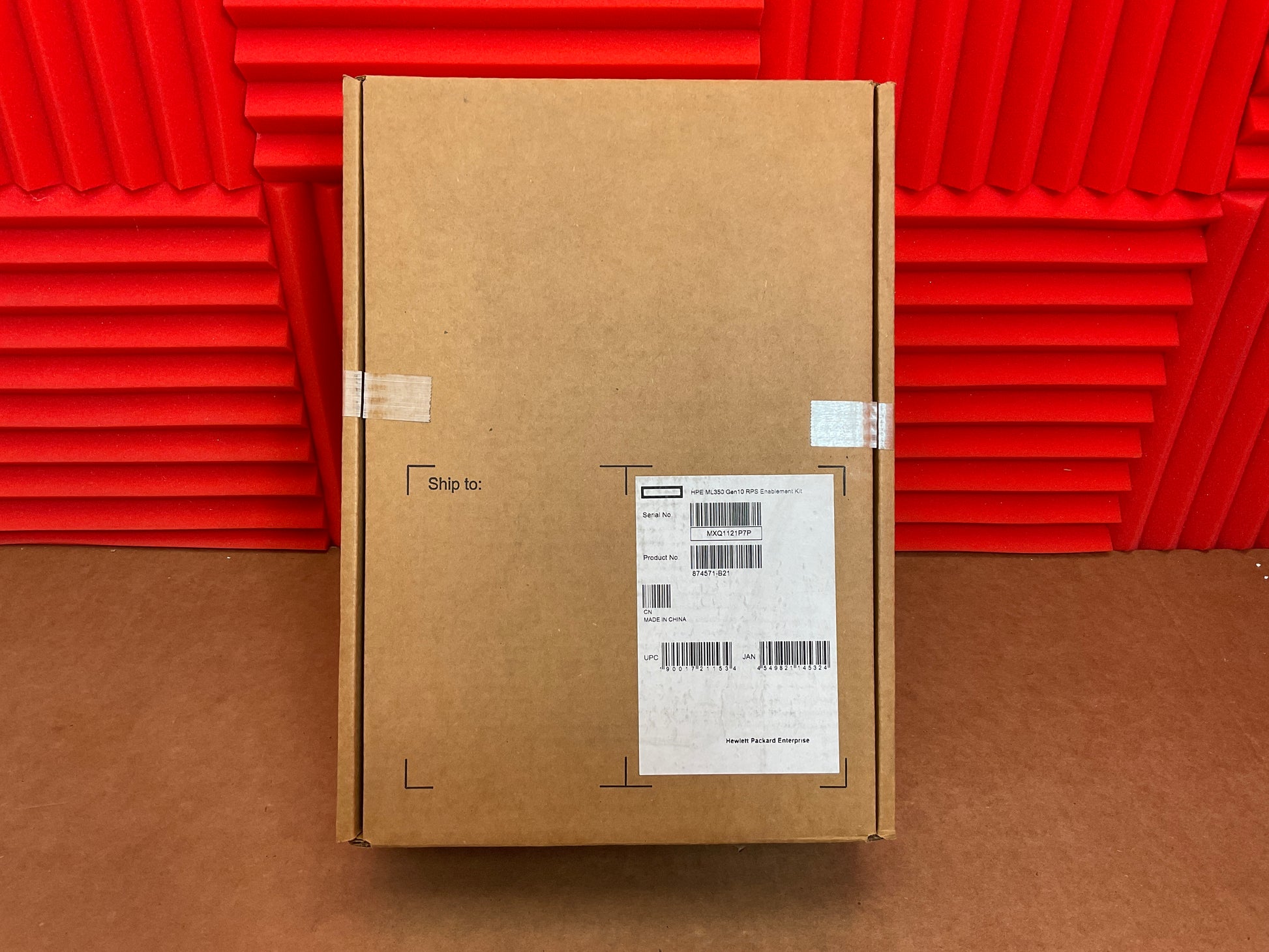 HPE-ProLiant-Redundant-Power-Supply-Enablement-Kit--ML350-Gen10-