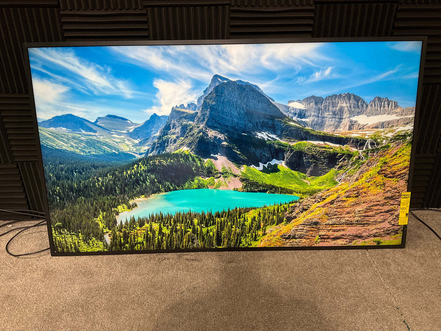 Panasonic-65--LED-LCD-Professional-TV--4K-