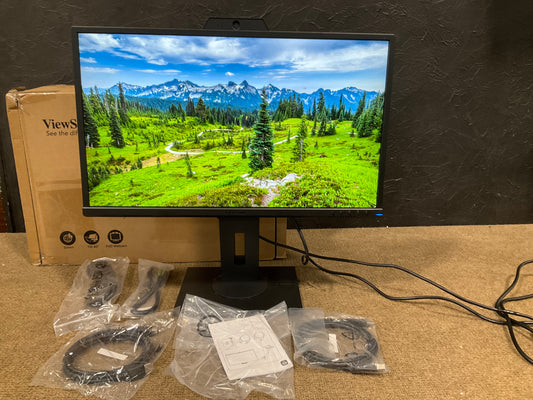 Viewsonic-VG2440V-23-8--LED-LCD-Monitor--1080p-