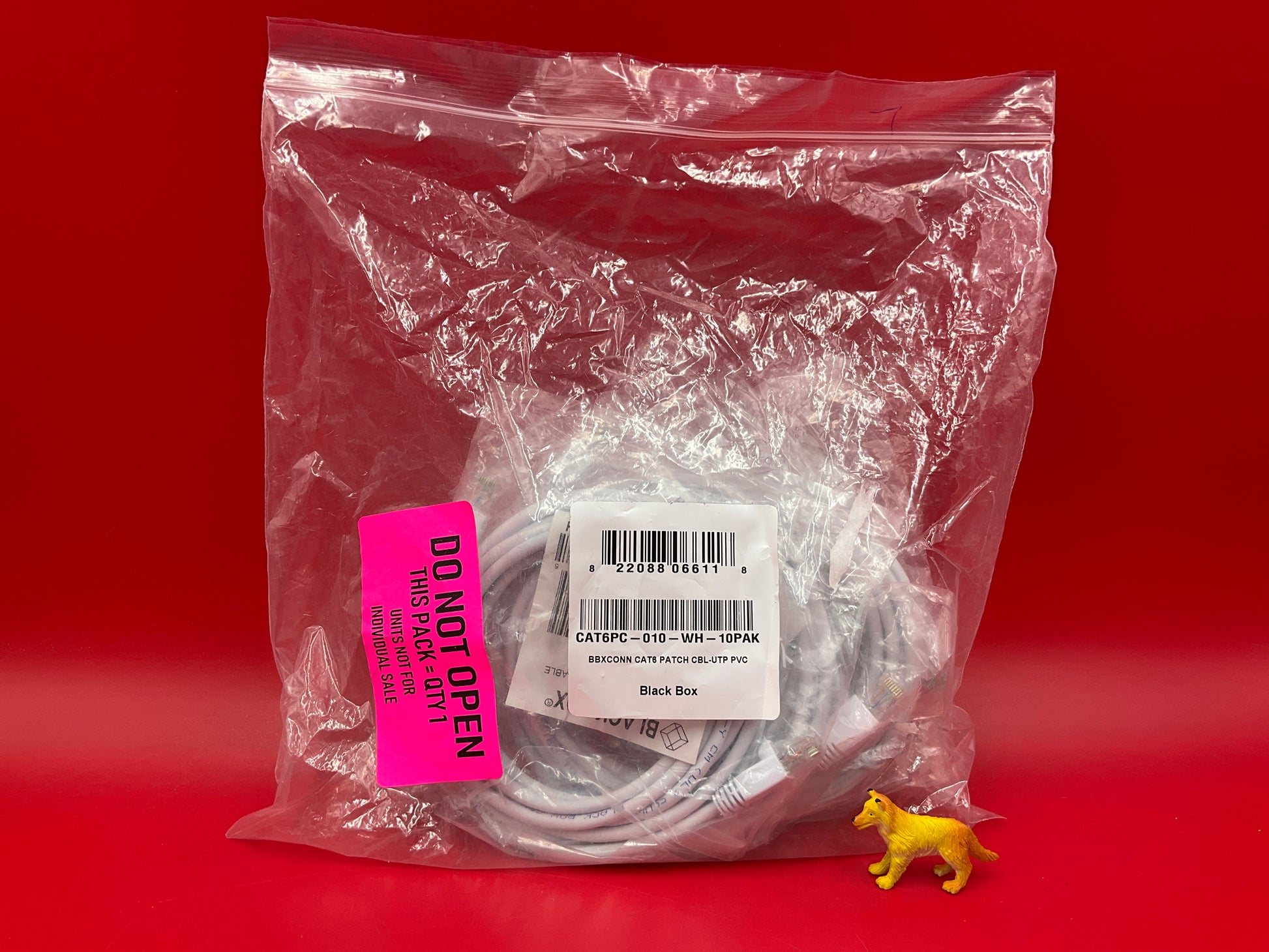 BlackBox-RJ45-CAT-6-Patch-Cable,-Snagless-Molded---10-feet--white---10-pack-