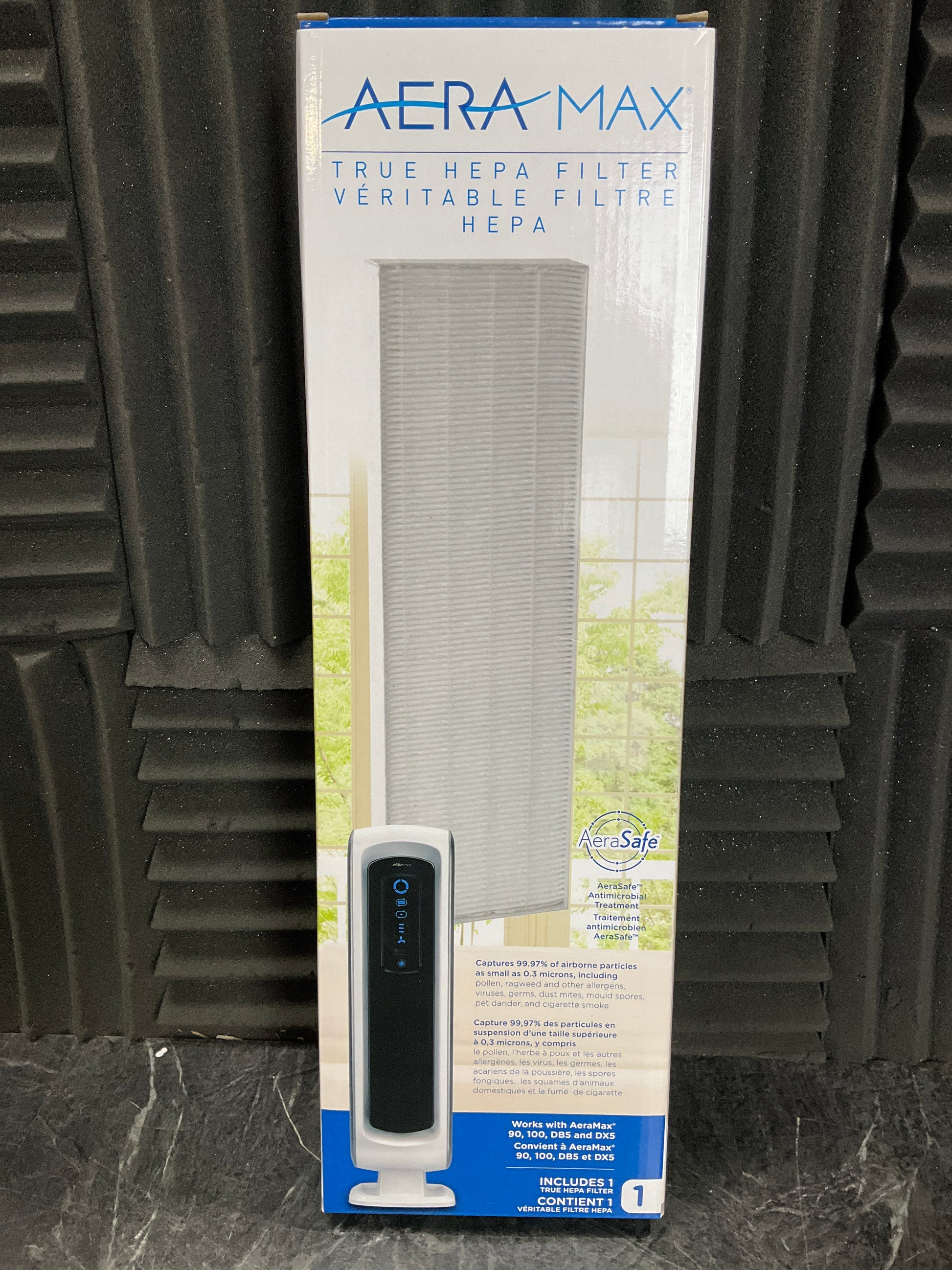 Fellowes-AeraMax-Air-Hepa-Filter