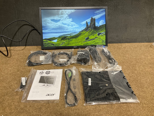 Acer-V226HQL-21-5--LED-LCD-Monitor--1080p-