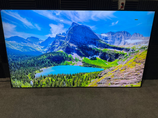 Samsung-AU8000-85--LED-LCD-Smart-TV--4K-