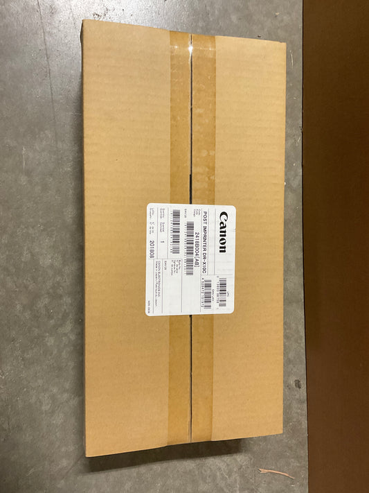 Canon-Imprinter-Unit--DR-X10C-